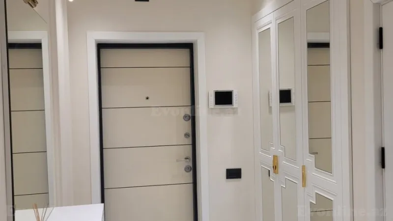 Kirayə verilir 2 otaqlı Mənzil Yeni tikili 70 m² Nəsimi r. - şəkil 7