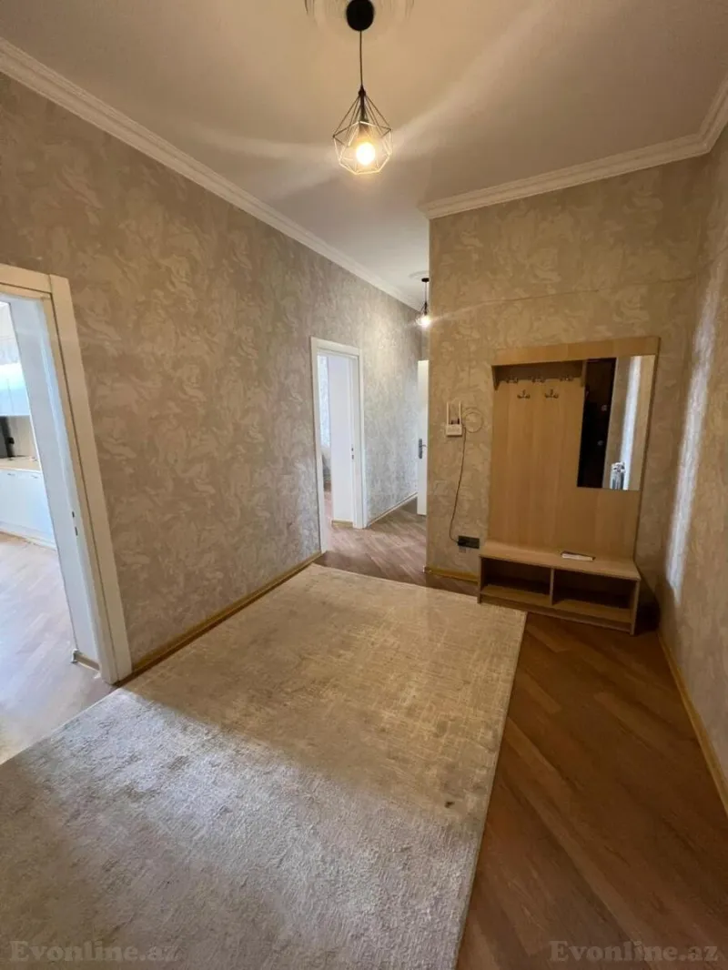 Kirayə verilir 3 otaqlı Mənzil Yeni tikili 125 m² Bayıl - şəkil 5