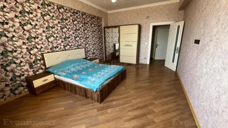 Kirayə verilir 3 otaqlı Mənzil Yeni tikili 125 m² Bayıl - şəkil 6