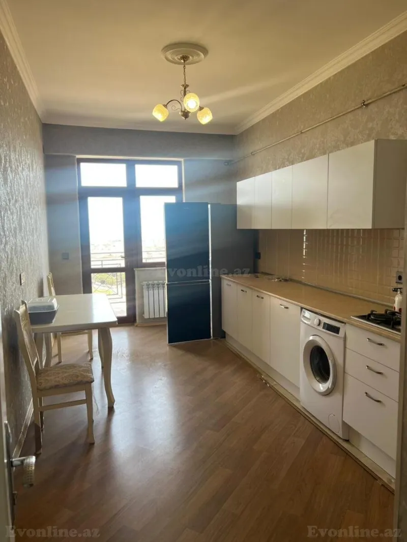 Kirayə verilir 3 otaqlı Mənzil Yeni tikili 125 m² Bayıl - şəkil 7