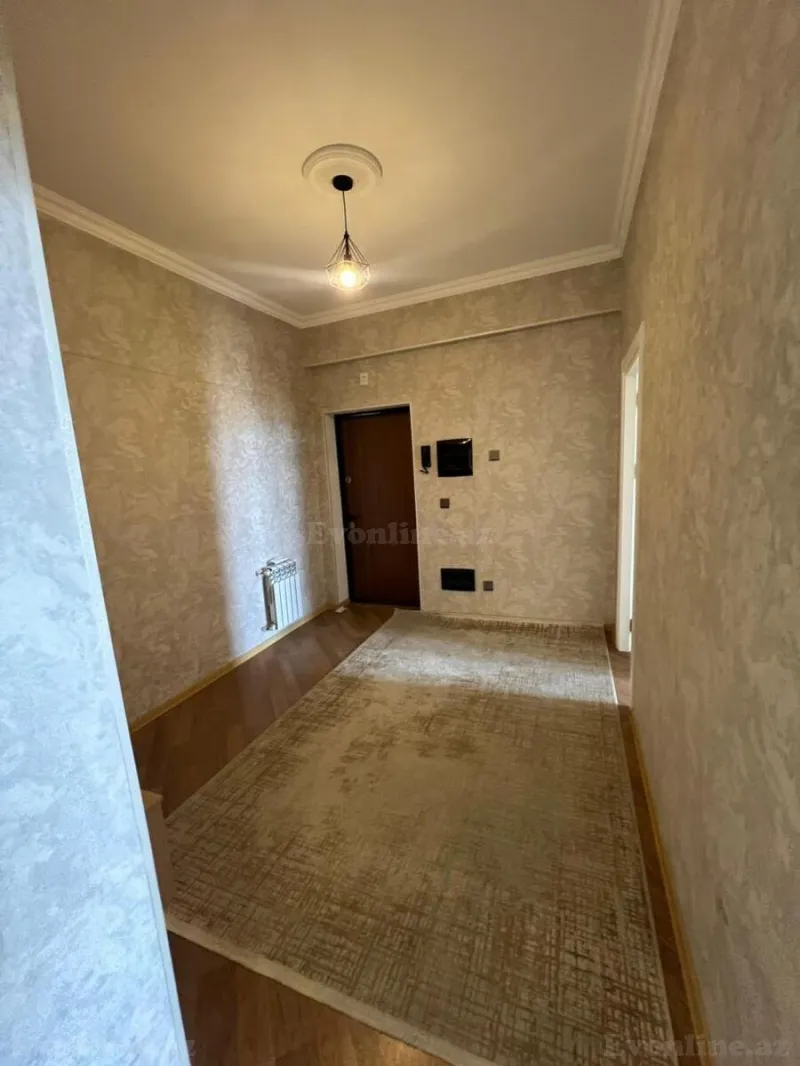 Kirayə verilir 3 otaqlı Mənzil Yeni tikili 125 m² Bayıl - şəkil 14