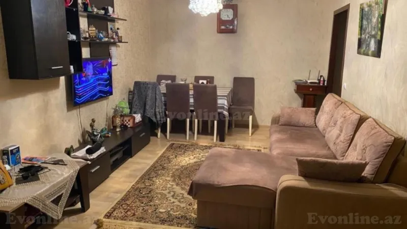 Satılır 2 otaqlı Mənzil Köhnə tikili 45 m² 2-ci mikrorayon
