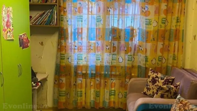 Satılır 2 otaqlı Mənzil Köhnə tikili 45 m² 2-ci mikrorayon - şəkil 2