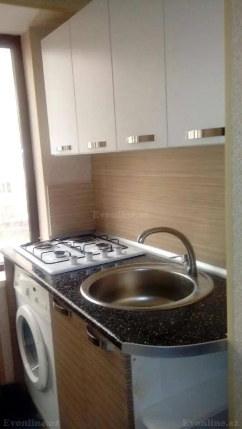 Satılır 2 otaqlı Mənzil Köhnə tikili 45 m² 2-ci mikrorayon - şəkil 3