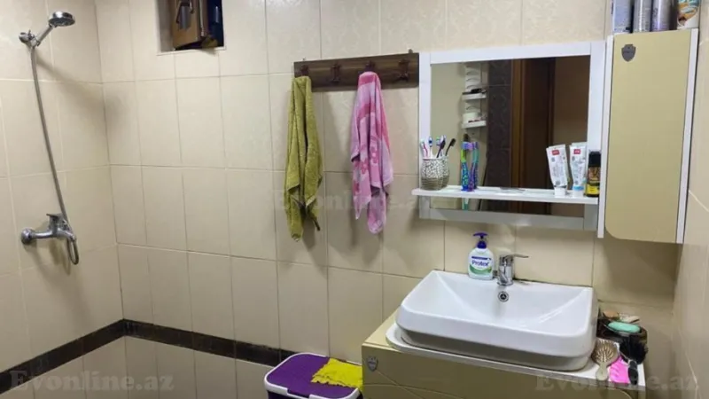 Satılır 2 otaqlı Mənzil Köhnə tikili 45 m² 2-ci mikrorayon - şəkil 4