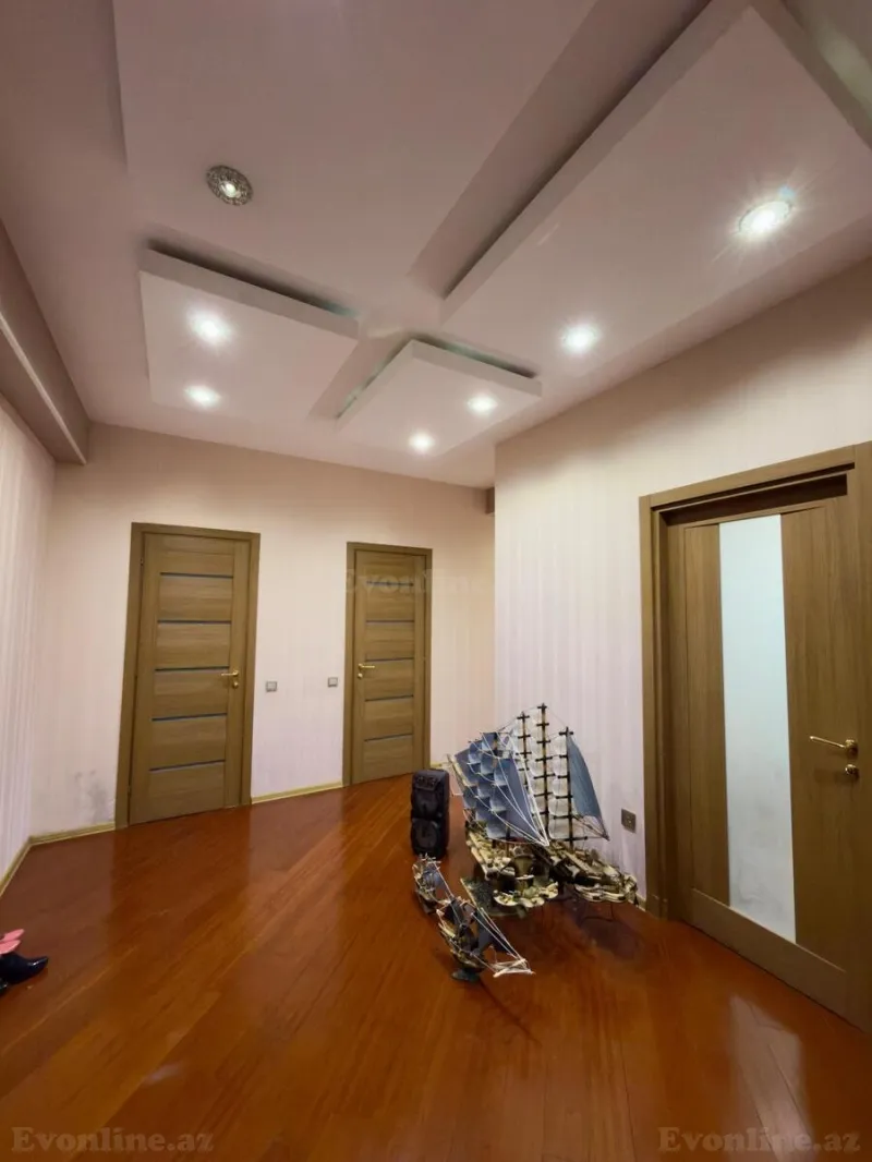 Satılır 2 otaqlı Mənzil Yeni tikili 90 m² Nəriman Nərimanov m. - şəkil 2