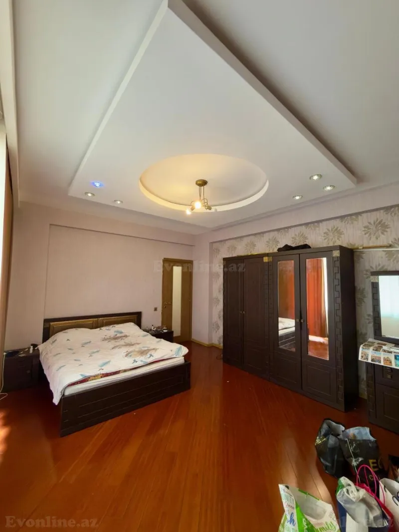 Satılır 2 otaqlı Mənzil Yeni tikili 90 m² Nəriman Nərimanov m. - şəkil 4