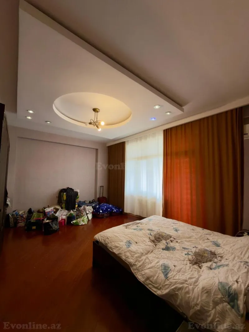 Satılır 2 otaqlı Mənzil Yeni tikili 90 m² Nəriman Nərimanov m. - şəkil 5