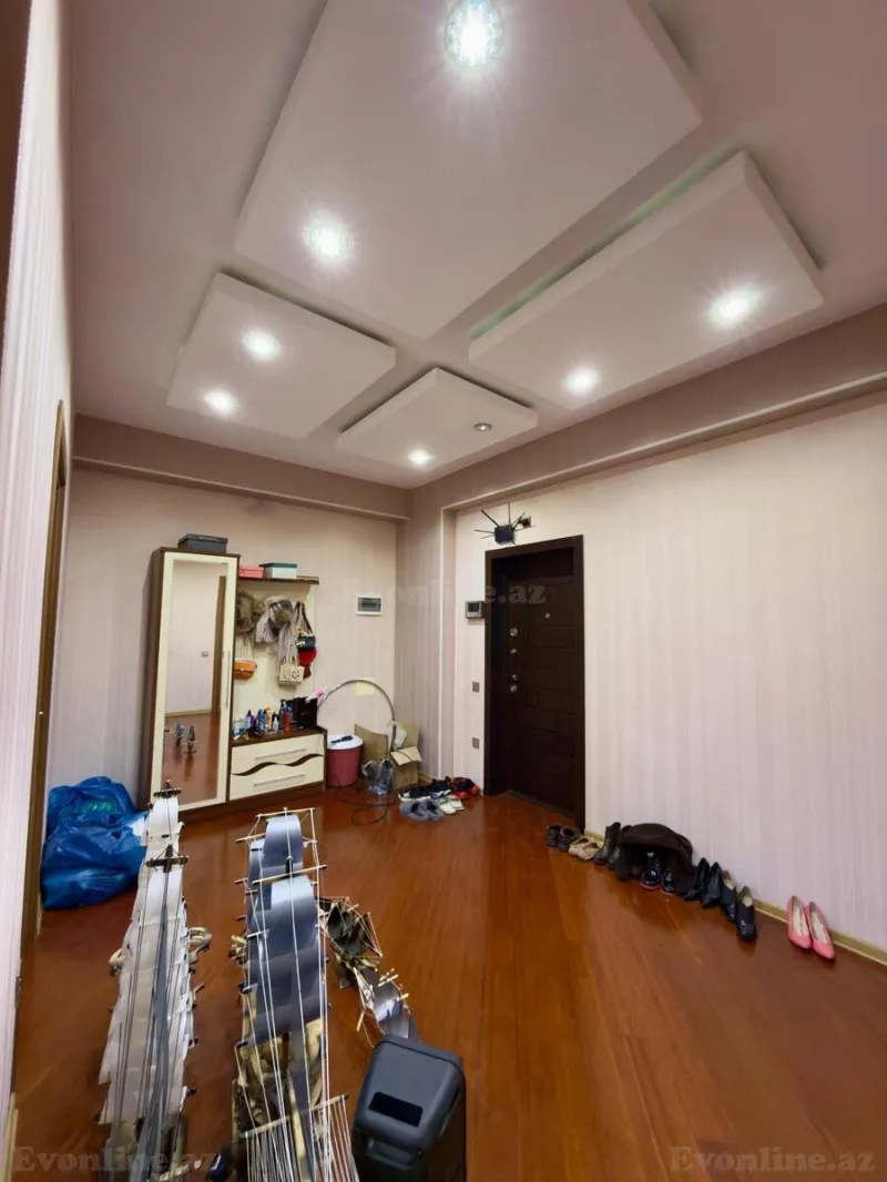 Satılır 2 otaqlı Mənzil Yeni tikili 90 m² Nəriman Nərimanov m. - şəkil 6