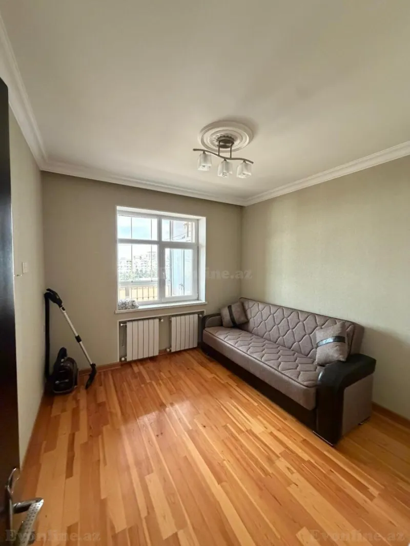 Satılır 4 otaqlı Mənzil Köhnə tikili 100 m² Əhmədli m. - şəkil 4