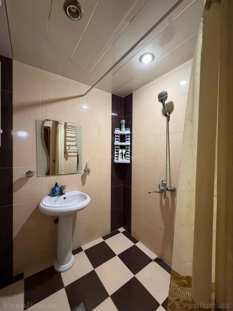 Satılır 4 otaqlı Mənzil Köhnə tikili 100 m² Əhmədli m. - şəkil 7