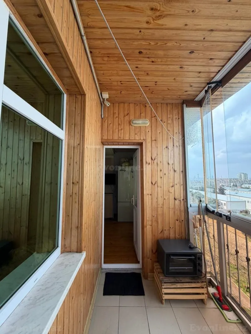 Satılır 4 otaqlı Mənzil Köhnə tikili 100 m² Əhmədli m. - şəkil 9