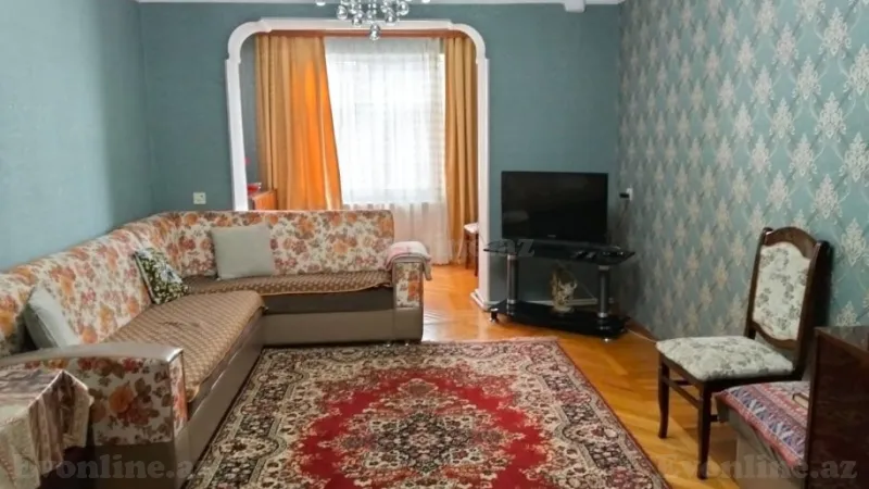 Satılır 2 otaqlı Mənzil Köhnə tikili 57 m² Yasamal r.