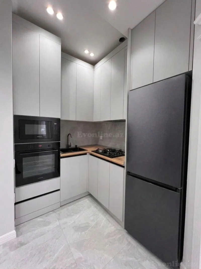 Satılır 2 otaqlı Mənzil Yeni tikili 57 m² 28 May m. - şəkil 13