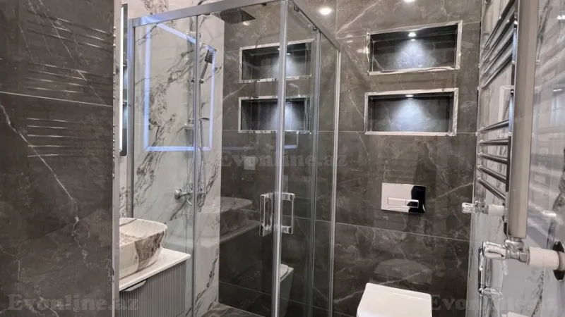 Satılır 2 otaqlı Mənzil Yeni tikili 57 m² 28 May m. - şəkil 17