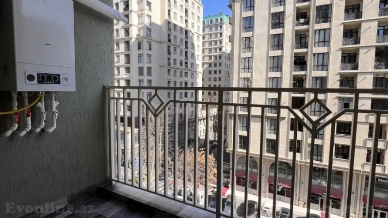 Satılır 2 otaqlı Mənzil Yeni tikili 57 m² 28 May m. - şəkil 19