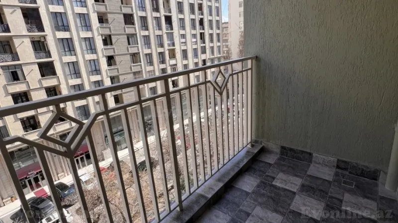 Satılır 2 otaqlı Mənzil Yeni tikili 57 m² 28 May m. - şəkil 20