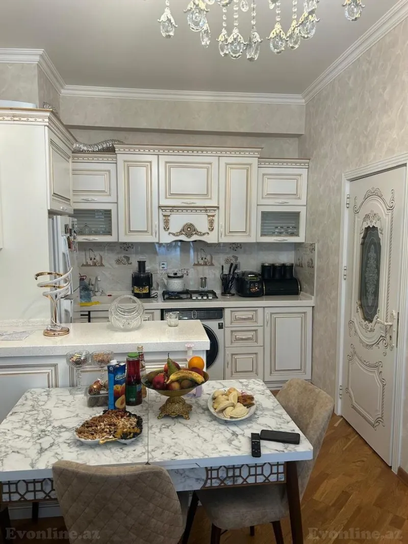 Satılır 2 otaqlı Mənzil Yeni tikili 55 m² Massiv D - şəkil 2