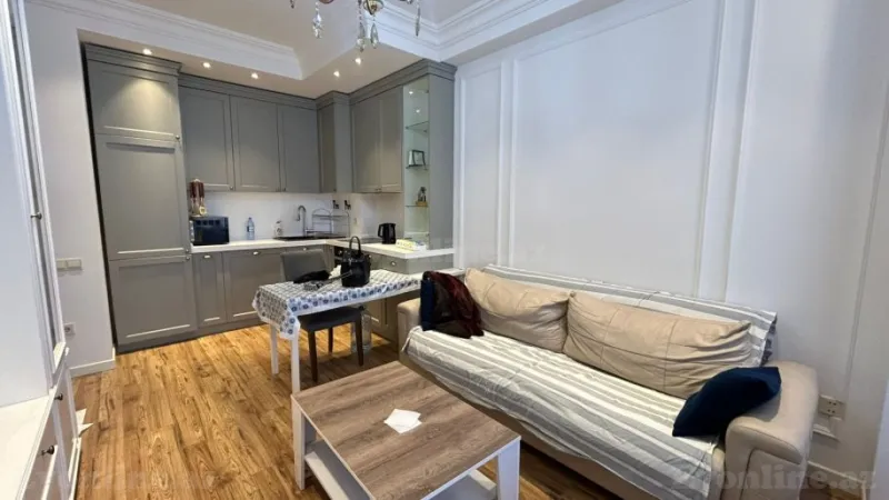 Kirayə verilir 2 otaqlı Mənzil Yeni tikili 60 m² Nəsimi r. - şəkil 15