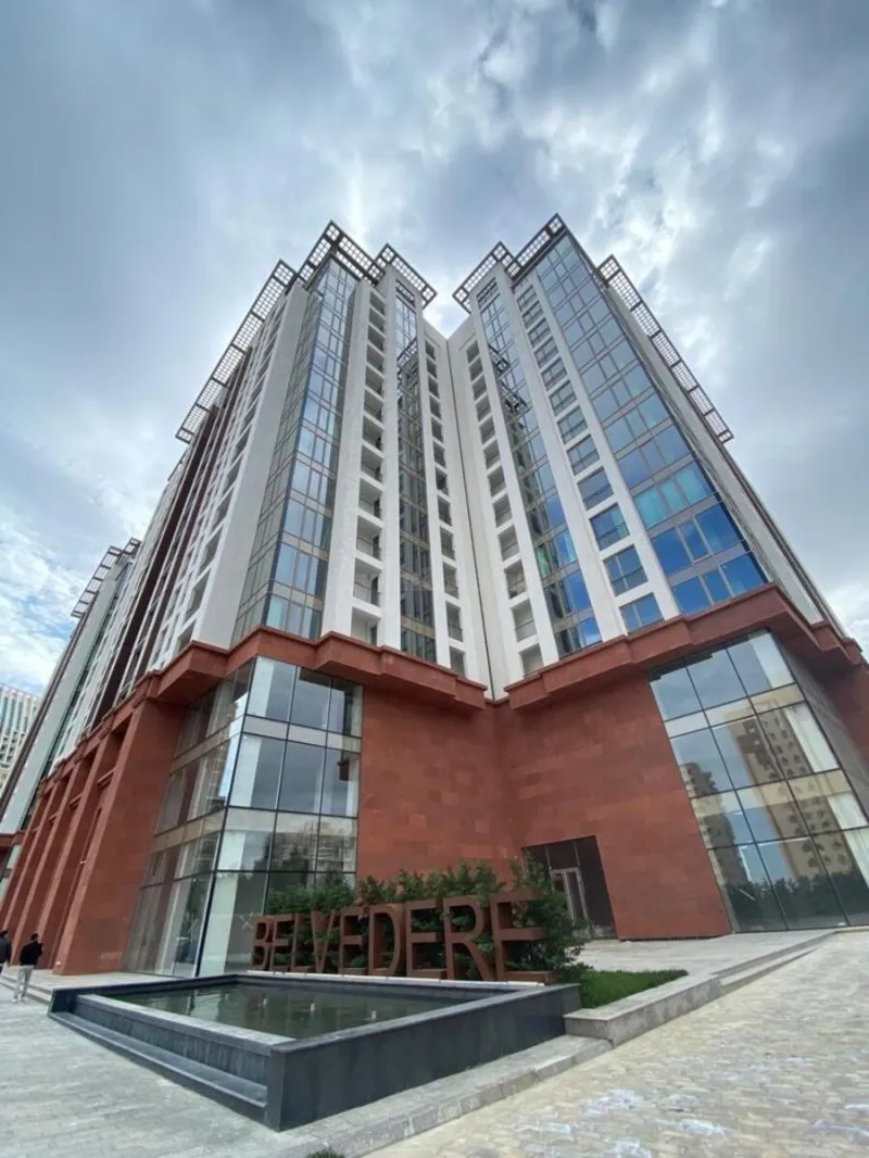 Kirayə verilir 3 otaqlı Mənzil Yeni tikili 105 m² Elmlər Akademiyası m.