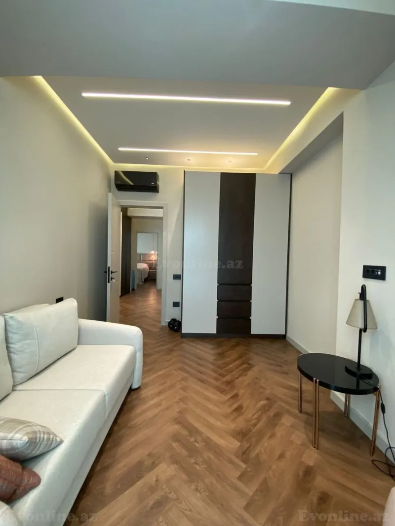 Kirayə verilir 3 otaqlı Mənzil Yeni tikili 105 m² Elmlər Akademiyası m. - şəkil 24