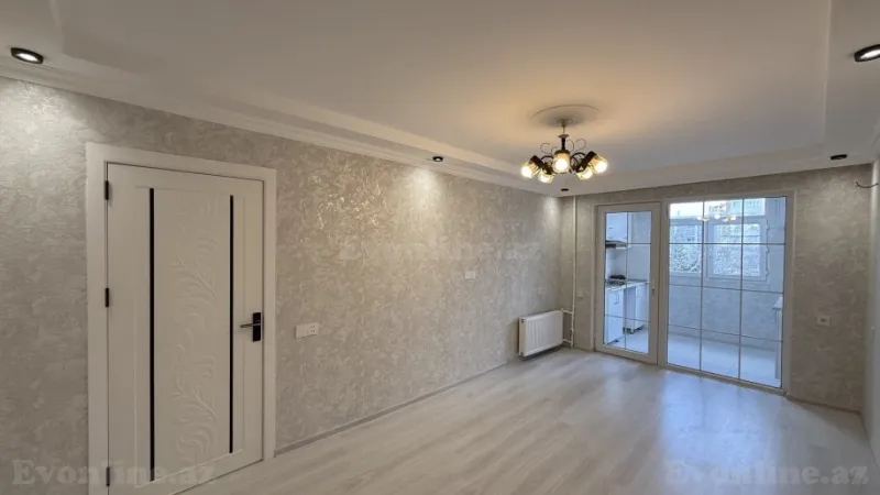 Satılır 2 otaqlı Mənzil Köhnə tikili 36 m² 8-ci kilometr - şəkil 2