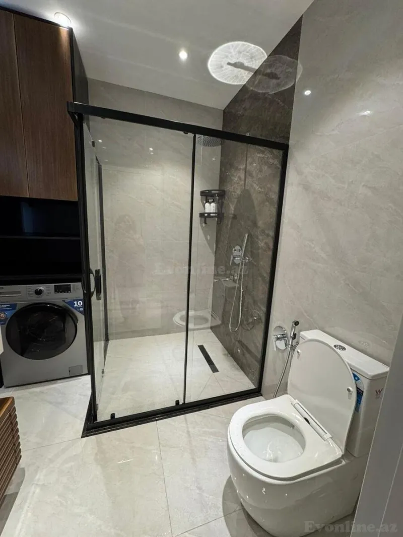 Kirayə verilir 1 otaqlı Mənzil Yeni tikili 60 m² Nardaran - şəkil 16