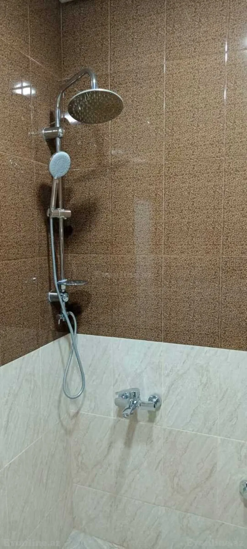 Kirayə verilir 2 otaqlı Mənzil Yeni tikili 45 m² Nərimanov r. - şəkil 11