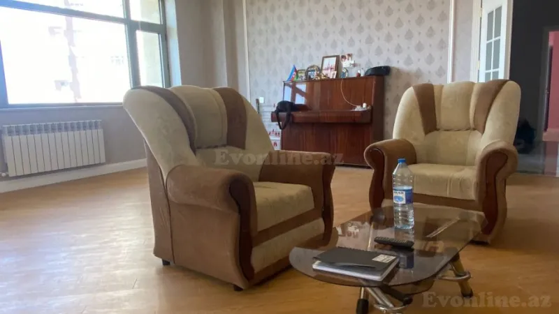 Satılır 3 otaqlı Mənzil Yeni tikili 141.4 m² Badamdar - şəkil 4