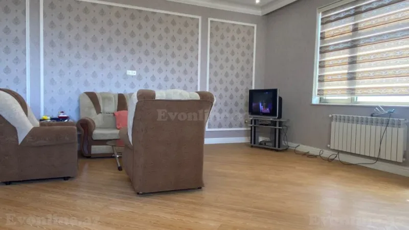 Satılır 3 otaqlı Mənzil Yeni tikili 141.4 m² Badamdar - şəkil 5