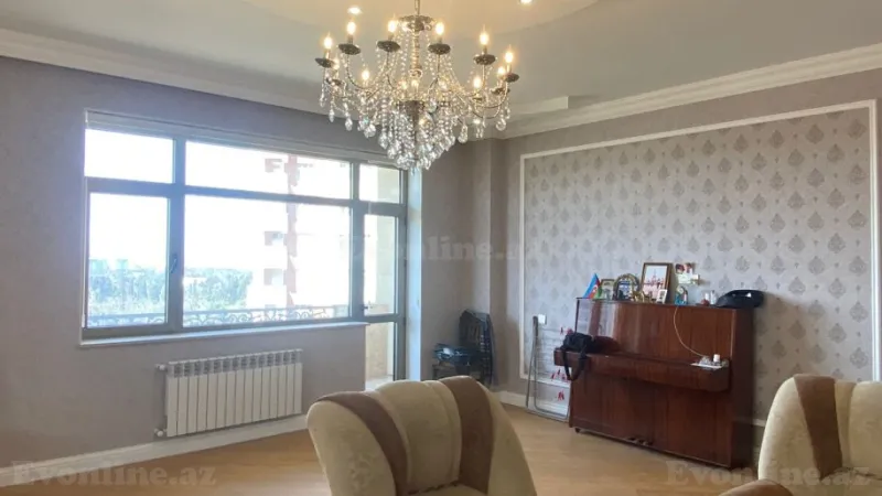Satılır 3 otaqlı Mənzil Yeni tikili 141.4 m² Badamdar - şəkil 6