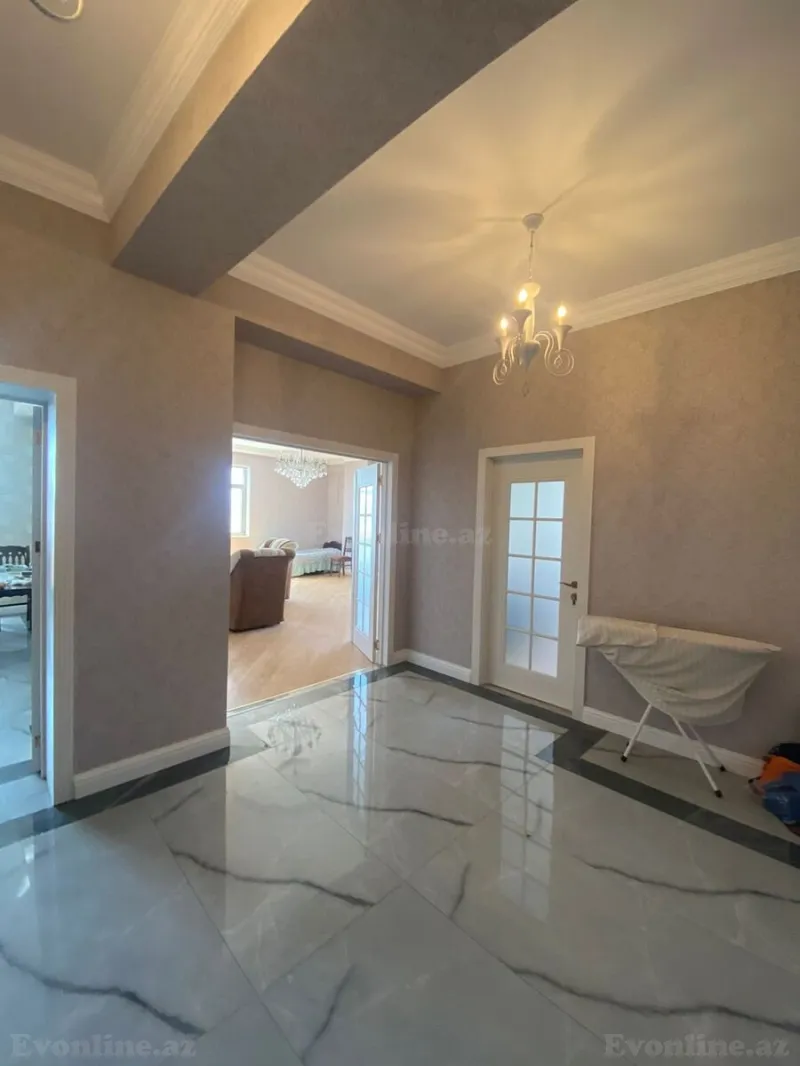 Satılır 3 otaqlı Mənzil Yeni tikili 141.4 m² Badamdar - şəkil 7