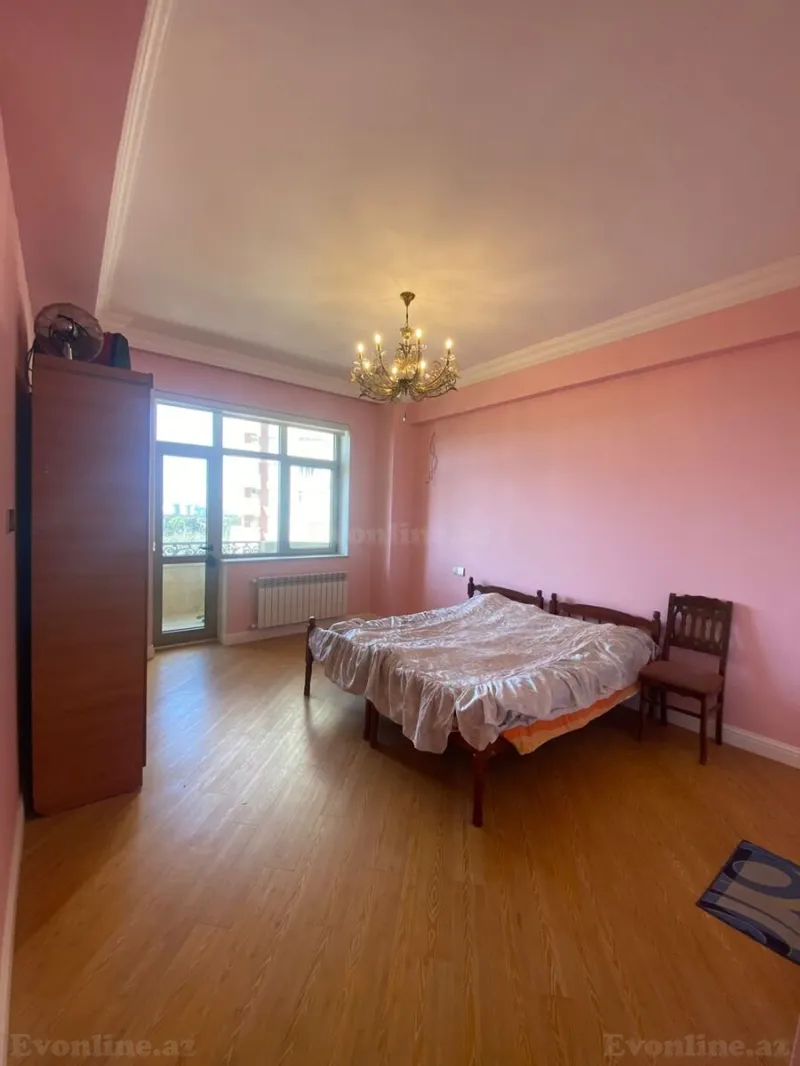 Satılır 3 otaqlı Mənzil Yeni tikili 141.4 m² Badamdar - şəkil 8