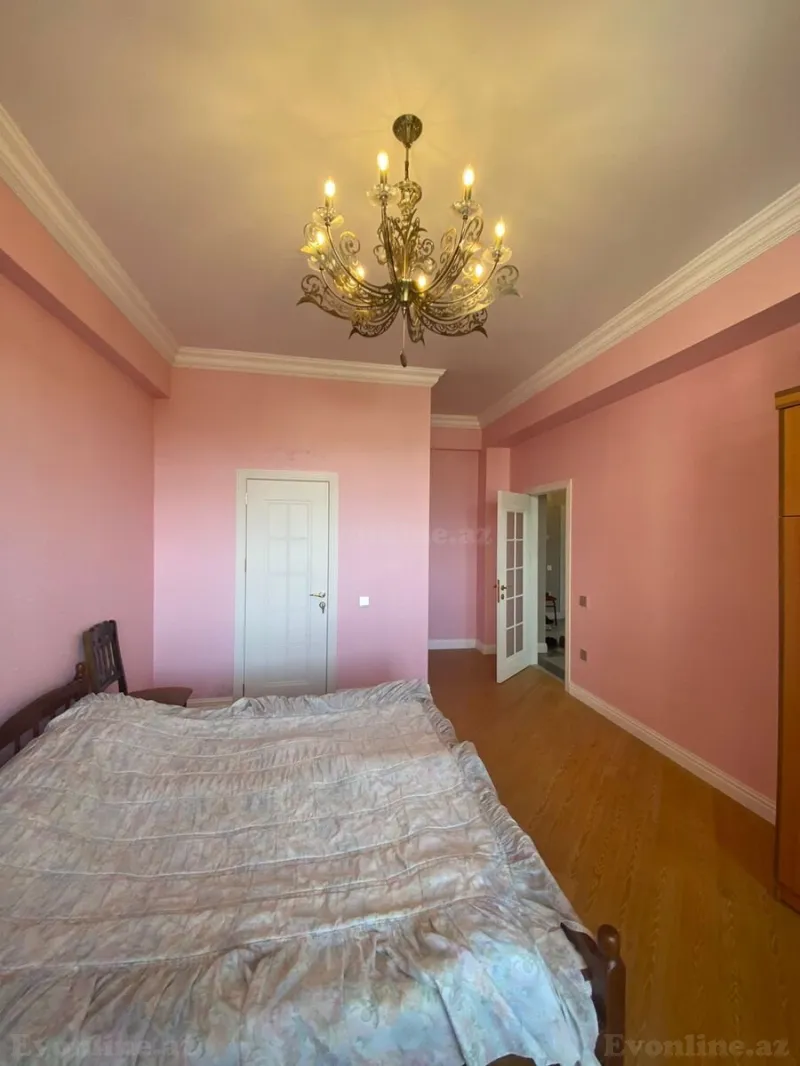 Satılır 3 otaqlı Mənzil Yeni tikili 141.4 m² Badamdar - şəkil 9