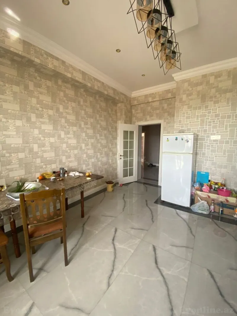 Satılır 3 otaqlı Mənzil Yeni tikili 141.4 m² Badamdar - şəkil 11
