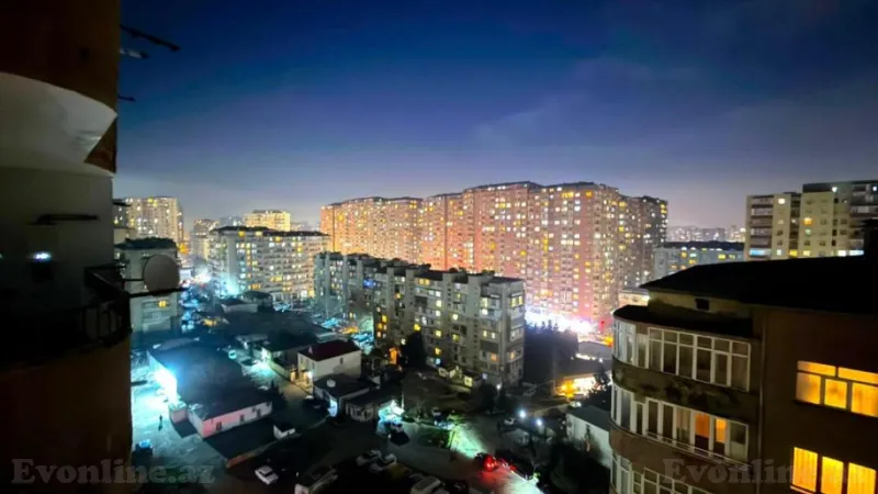 Satılır 2 otaqlı Mənzil Yeni tikili 105 m² Yeni Yasamal