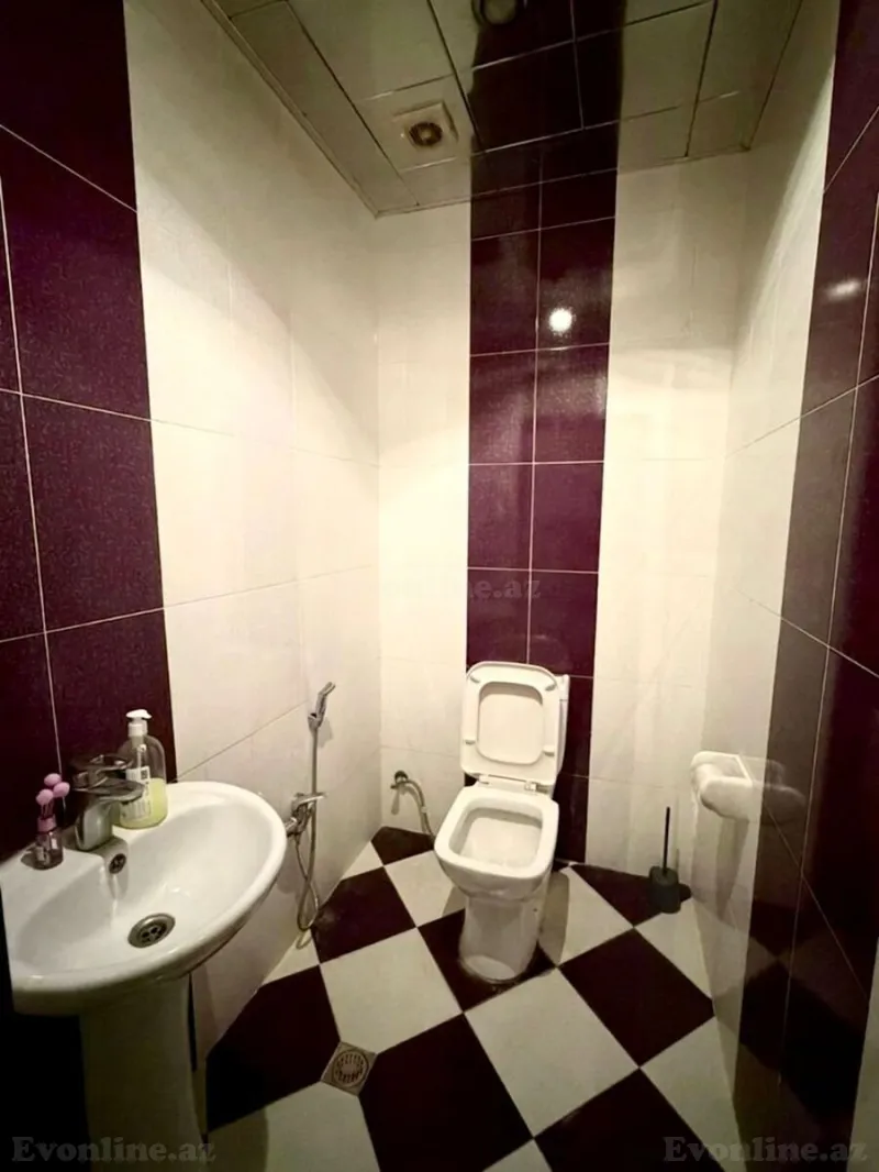 Satılır 2 otaqlı Mənzil Yeni tikili 105 m² Yeni Yasamal - şəkil 7