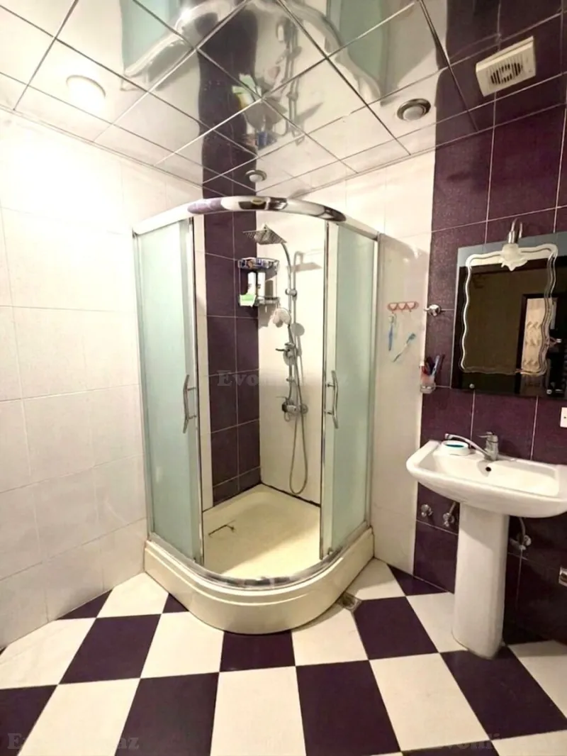 Satılır 2 otaqlı Mənzil Yeni tikili 105 m² Yeni Yasamal - şəkil 9