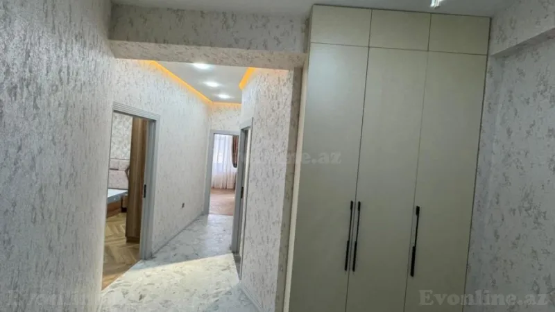 Satılır 2 otaqlı Mənzil Yeni tikili 71 m² Neftçilər m. - şəkil 6