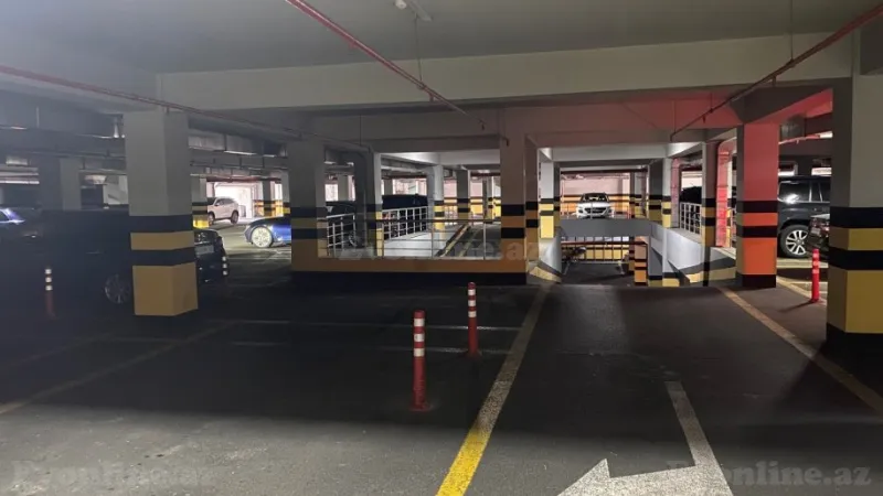 Satılır 2 otaqlı Mənzil Yeni tikili 70 m² 8 Noyabr m. - şəkil 9