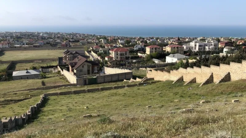 Satılır Torpaq 10 sot Novxanı