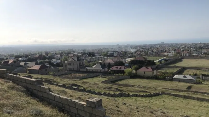 Satılır Torpaq 10 sot Novxanı - şəkil 2