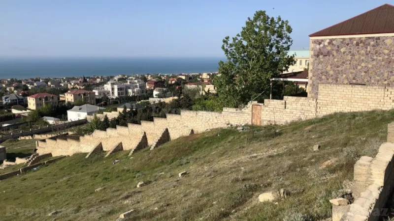 Satılır Torpaq 10 sot Novxanı - şəkil 4