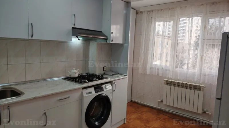 Kirayə verilir 2 otaqlı Mənzil Köhnə tikili 75 m² Yasamal - şəkil 5