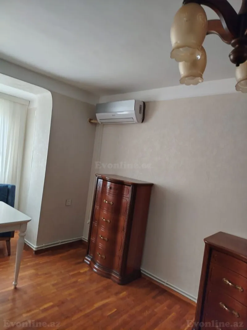 Kirayə verilir 2 otaqlı Mənzil Köhnə tikili 75 m² Yasamal - şəkil 10