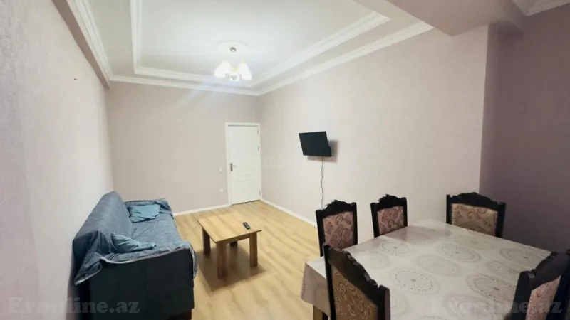 Bakı, Abşeron r., Sarayda 2 otaqlı mənzil kirayə verilir