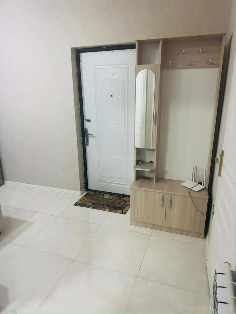 Kirayə verilir 2 otaqlı Mənzil Yeni tikili 55 m² Saray - şəkil 4