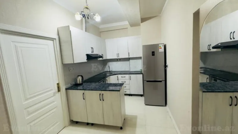 Kirayə verilir 2 otaqlı Mənzil Yeni tikili 55 m² Saray - şəkil 5