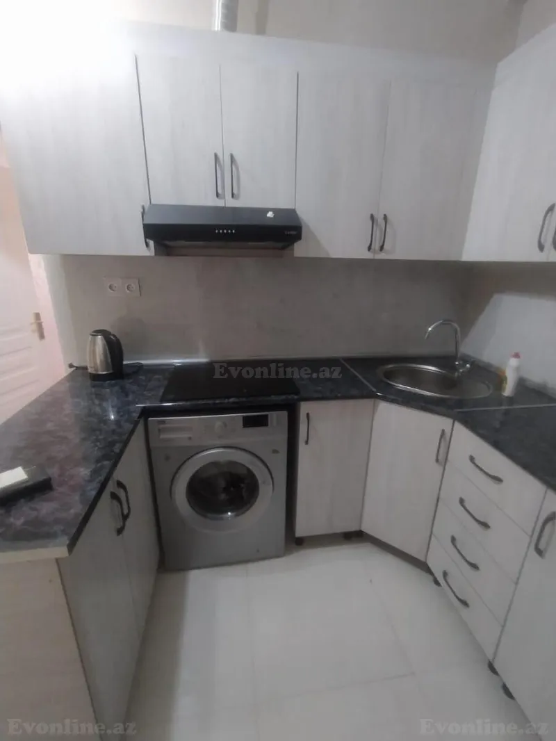 Kirayə verilir 2 otaqlı Mənzil Yeni tikili 55 m² Saray - şəkil 6
