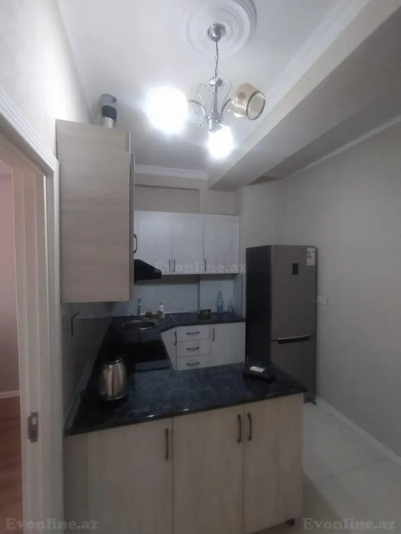 Kirayə verilir 2 otaqlı Mənzil Yeni tikili 55 m² Saray - şəkil 7